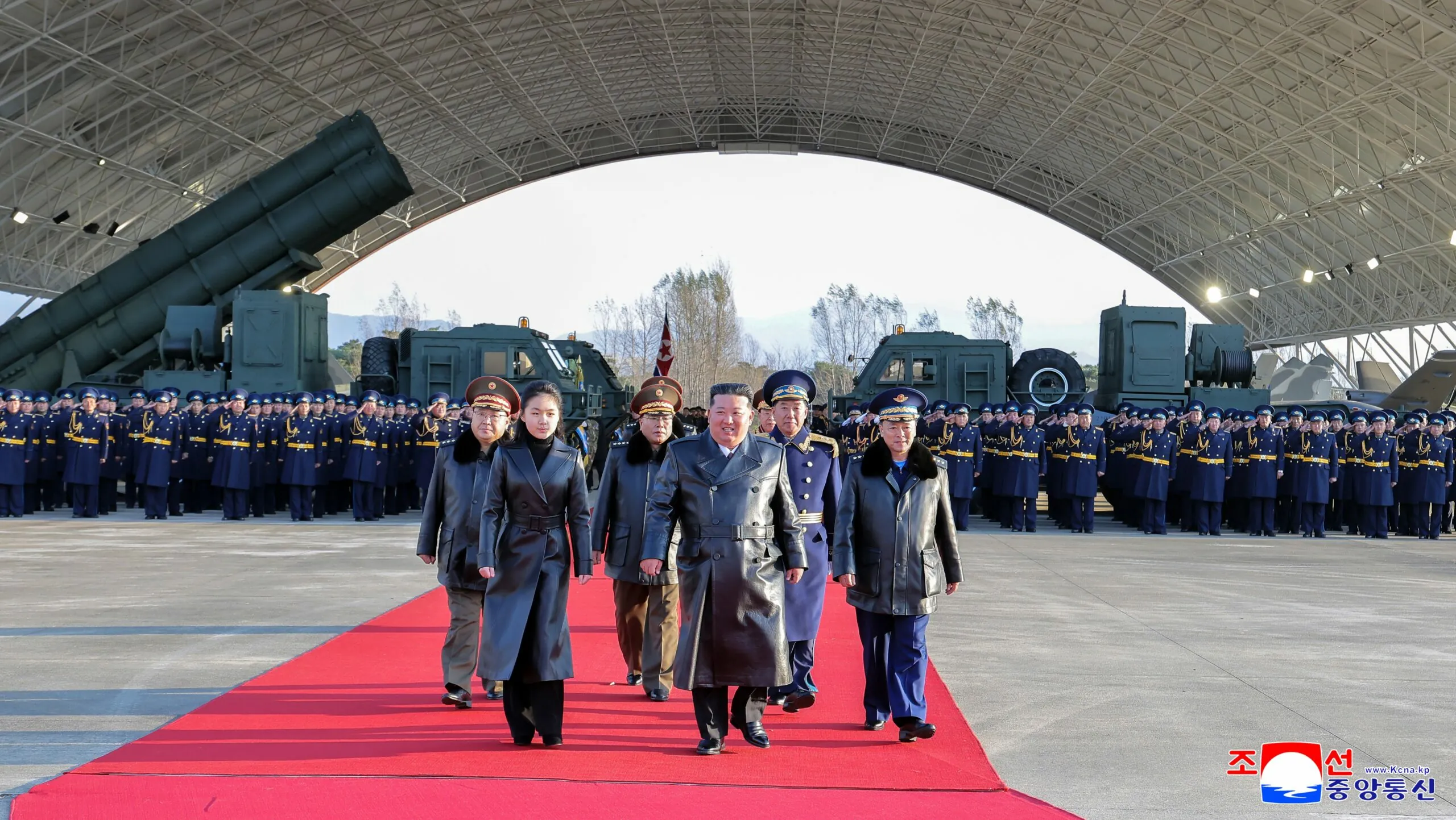 Kimova sestra Kim Jo Jong, foto:ap