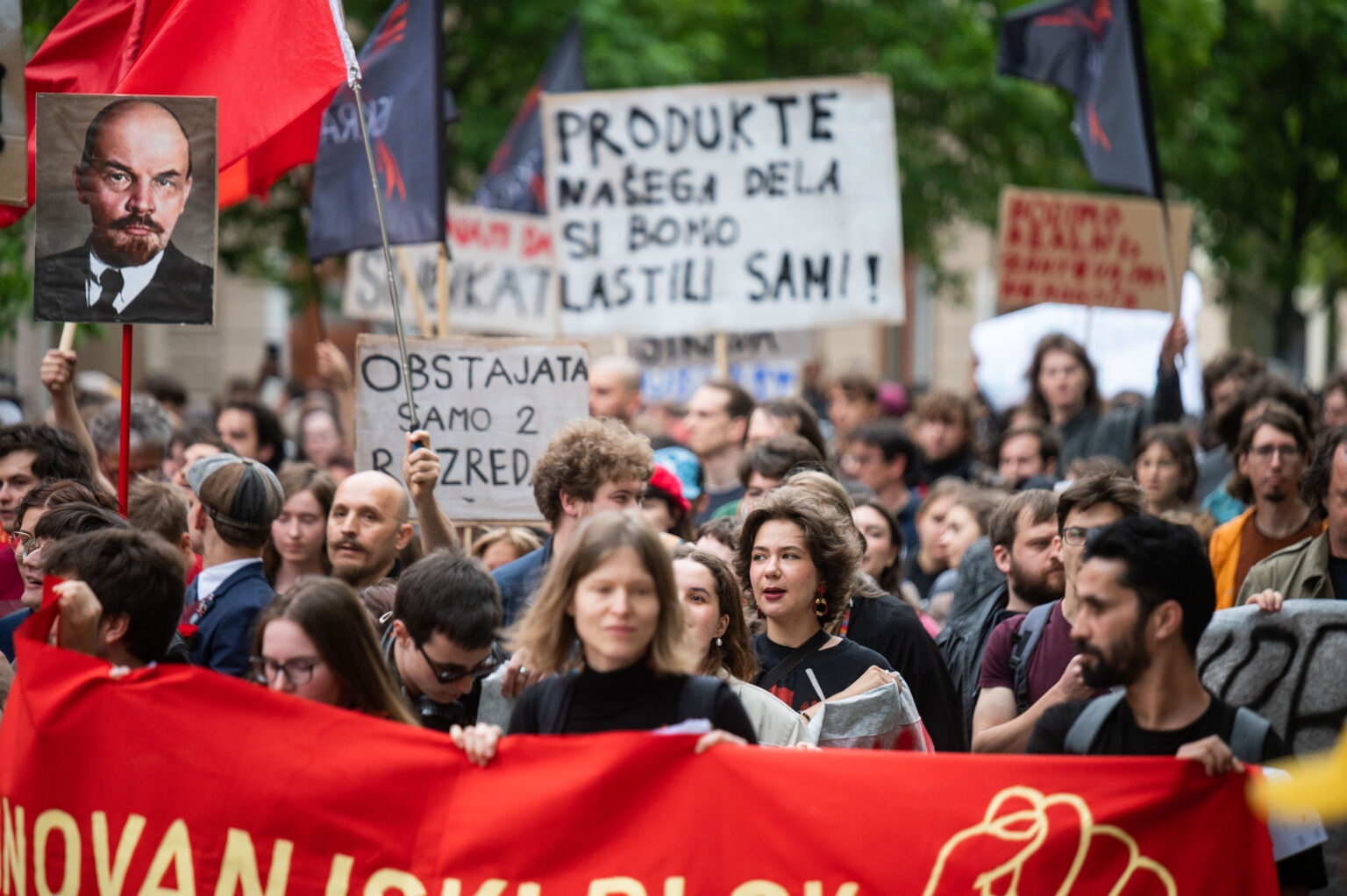 Napad na Pohod za življenje – tam bo skrajno leva organizacija