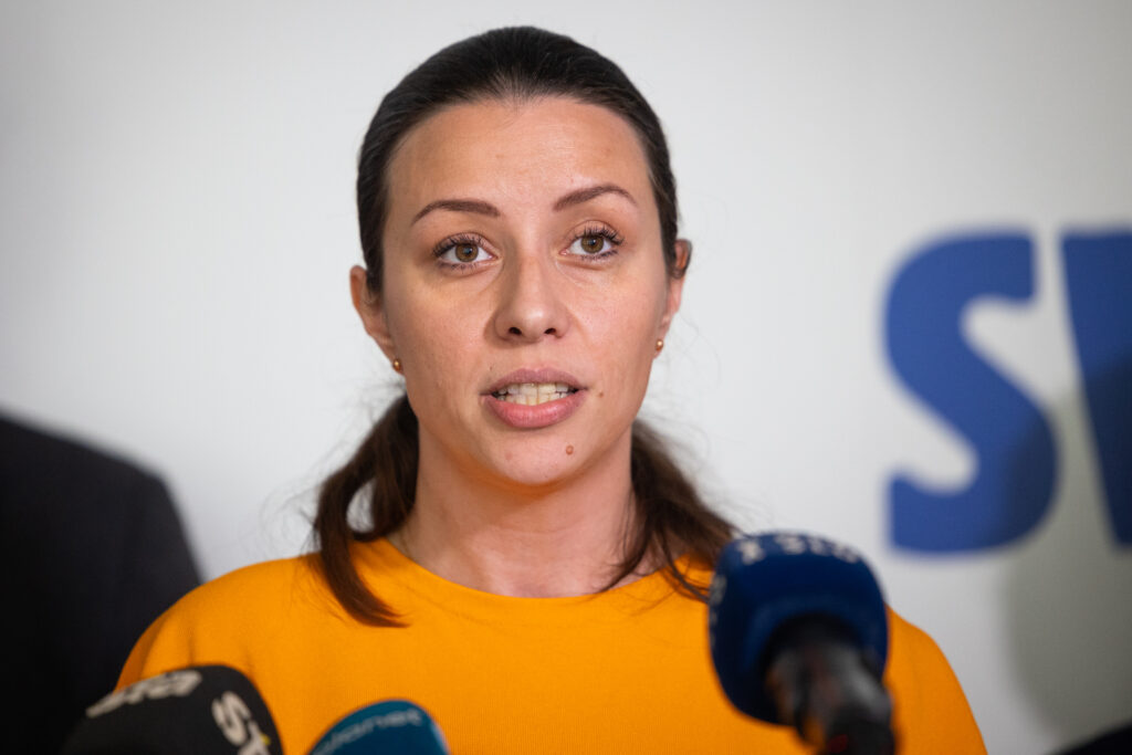 Zaušnica iz Strasbourga: Joveva izpadla iz vodstva liberalcev, za neuspeh krivi konservativce