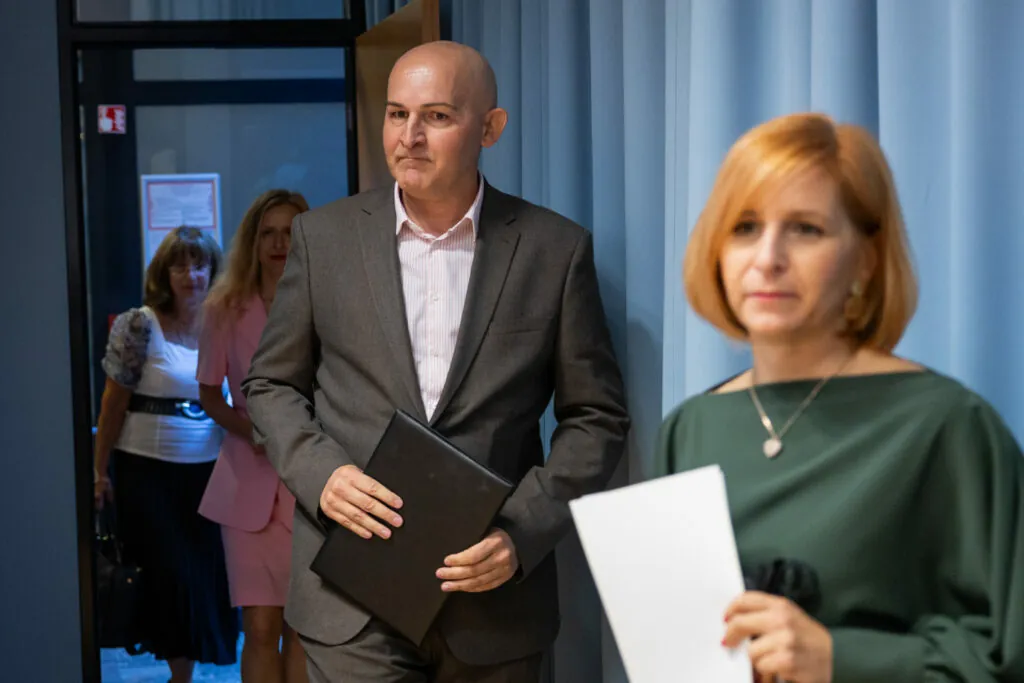 Minister Rončević na očitke SD: Razumem, kaj se greste, ampak reforma bo