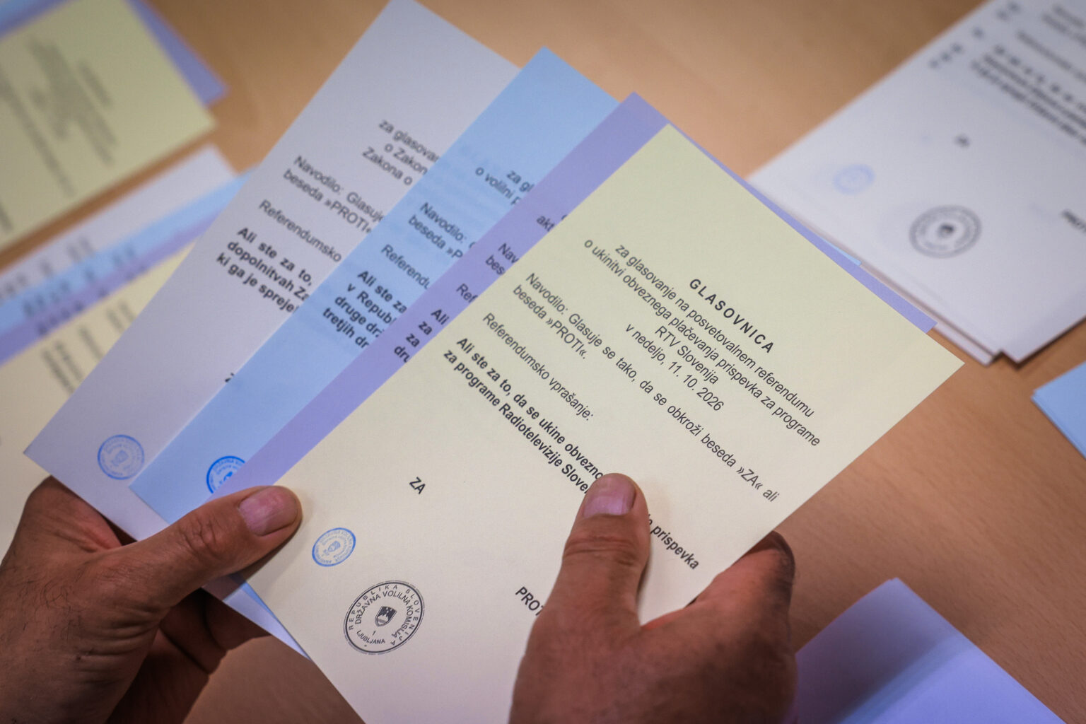 Kako si “po kmečko” odgovoriti na referendumska vprašanja