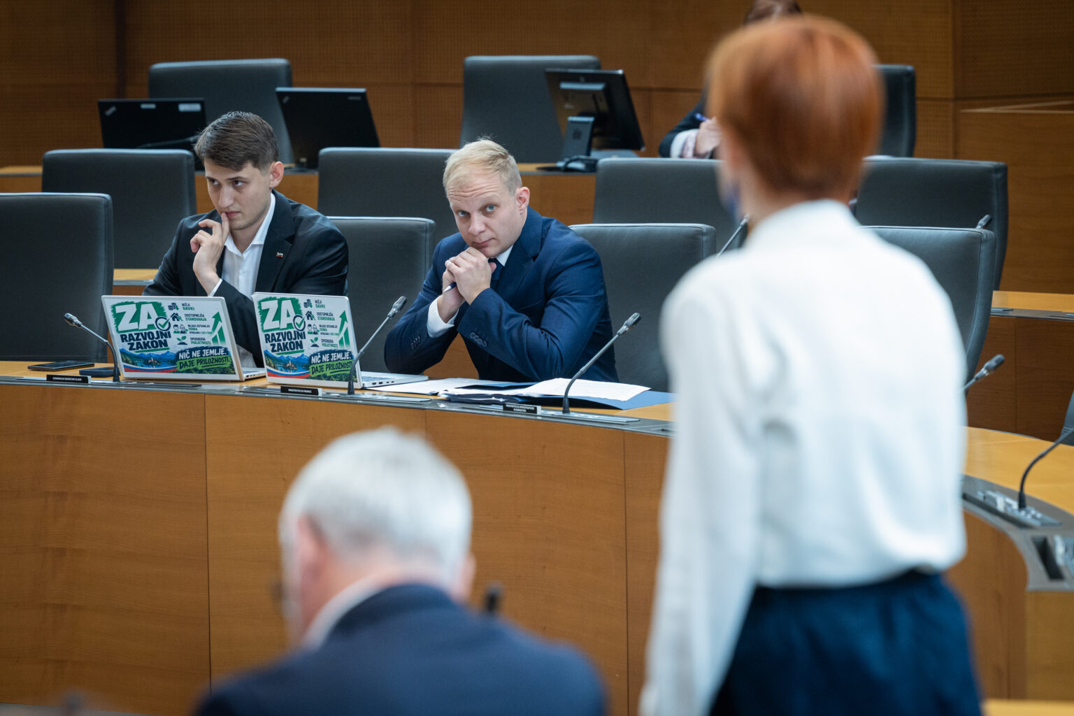 Referendum o interventnem zakonu bo 6. decembra