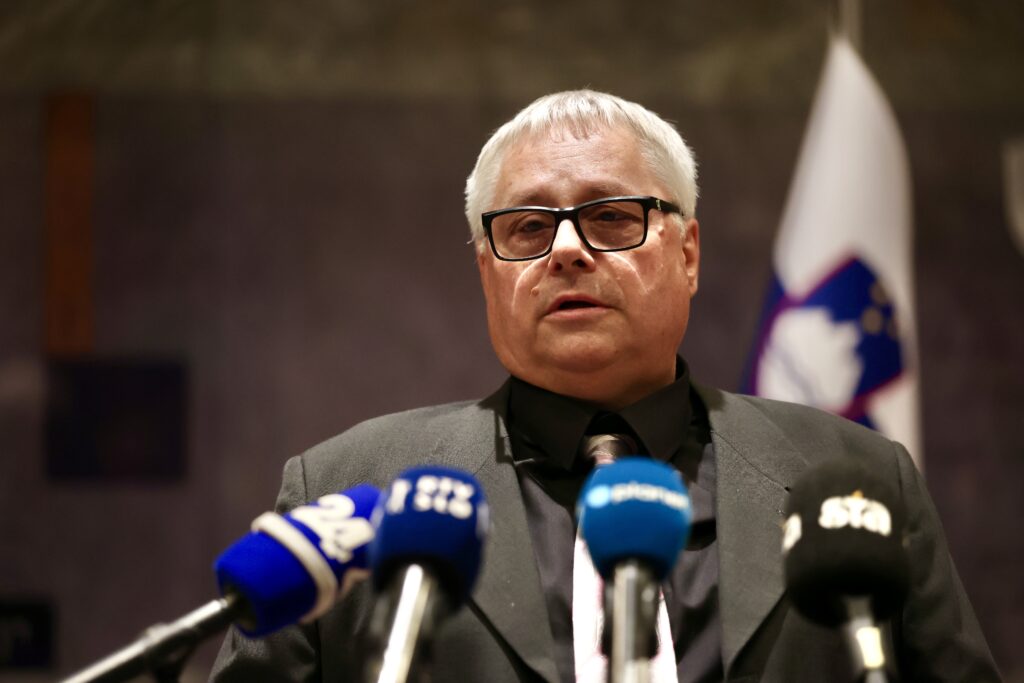 Moharič ne bo poslanec Resnice, ostaja v lokalni politiki