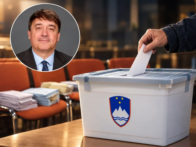 Boštjan M. Turk o zelo spodbudni novici večera: “Slovenci se budimo iz socializma, delo je vrednota”