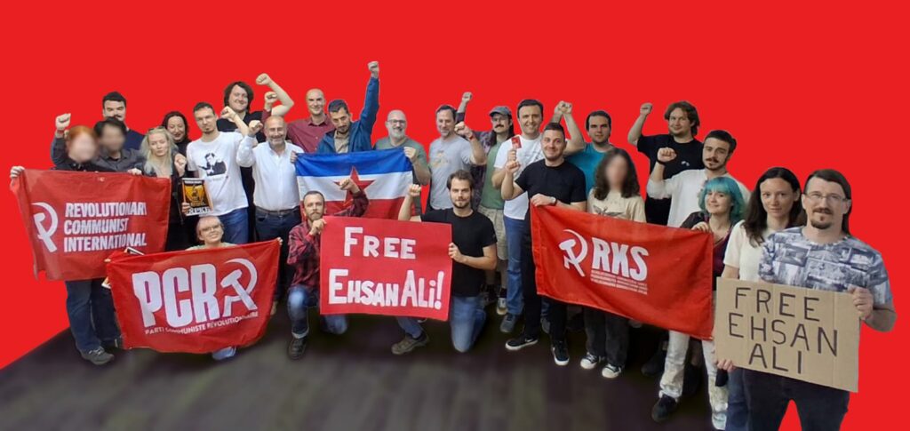 So slovenske izobraževalne ustanove sposobne česa takega? Univerza v Zagrebu prepovedala dogodek “Srečaj komunista”