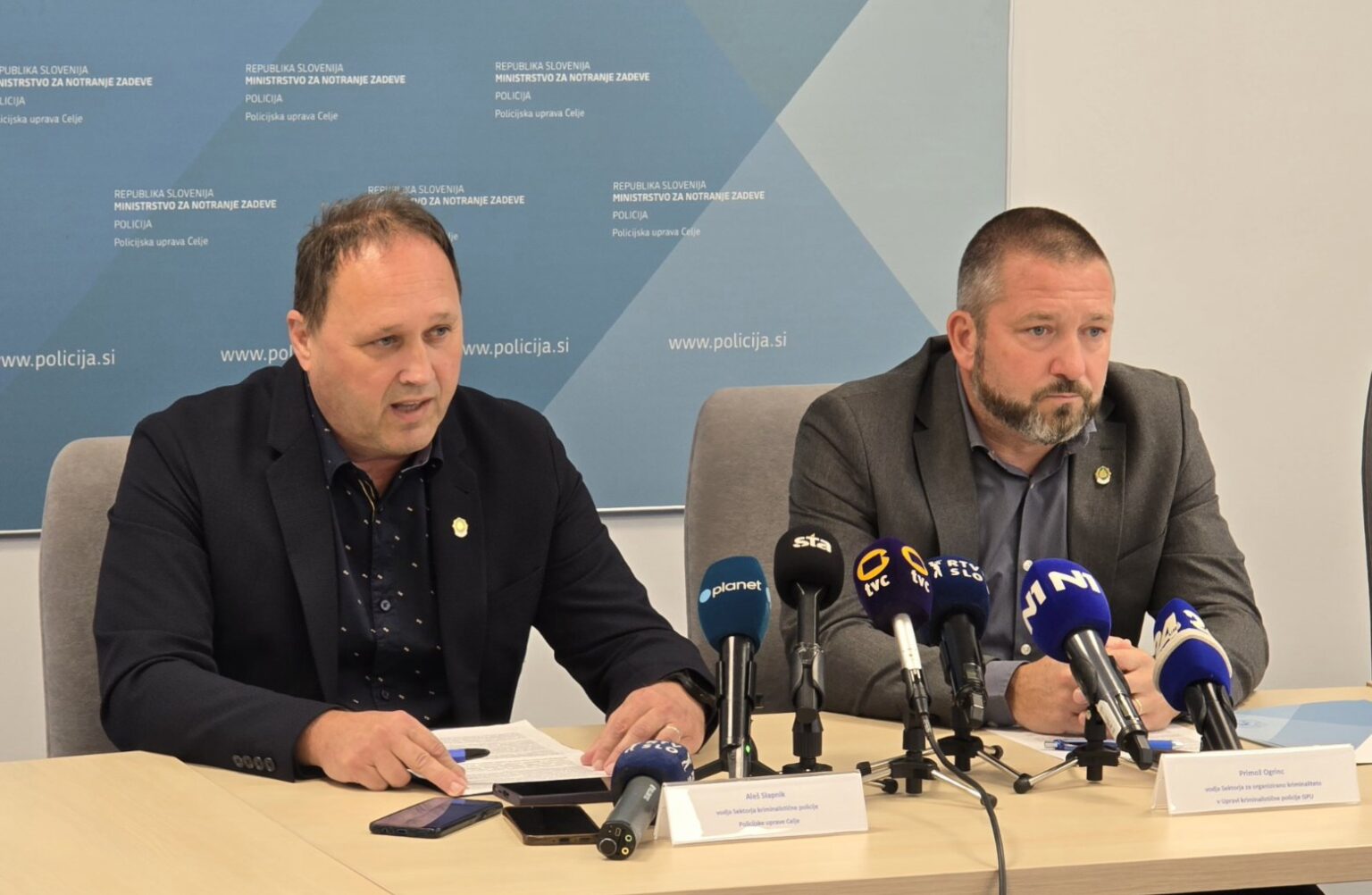 Mednarodna akcija razbila mrežo tihotapcev drog