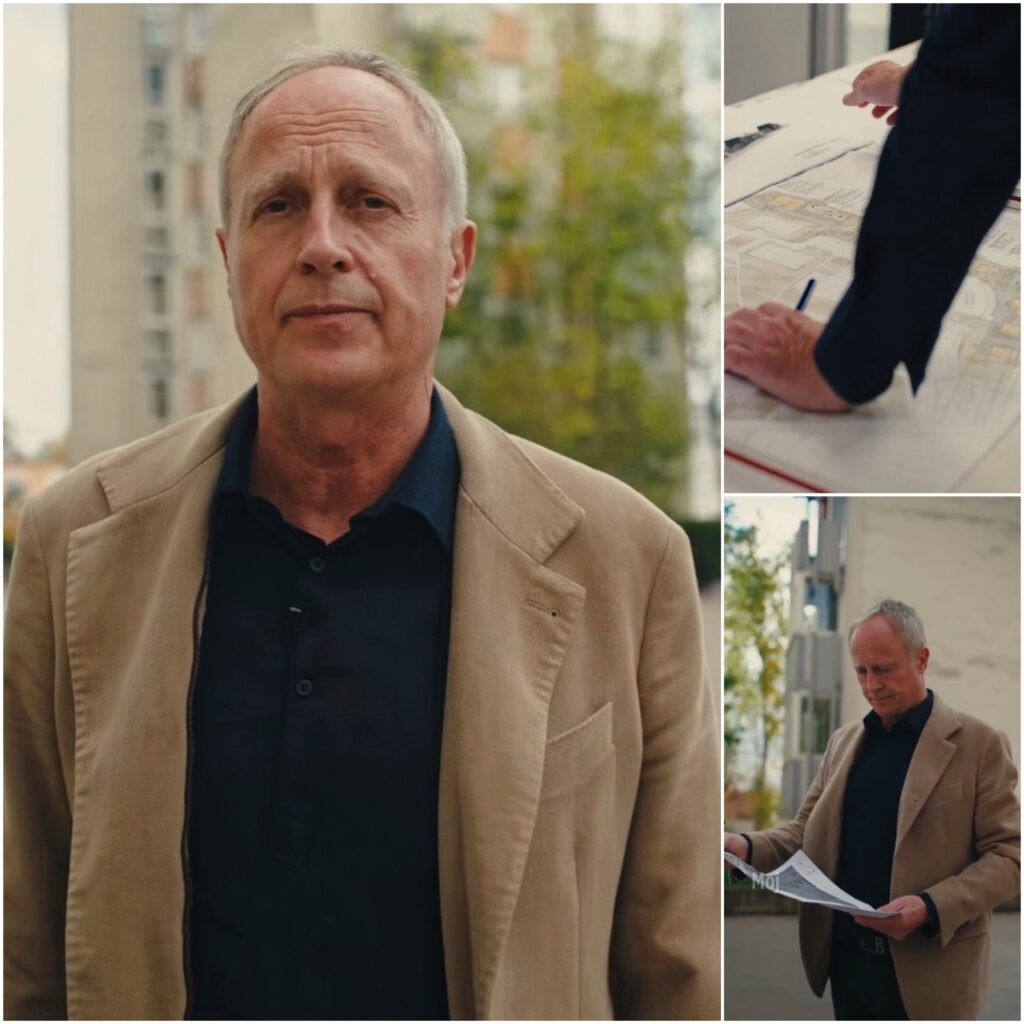 Kandidat SDS za župana Ljubljane Vrhovec: “Dostojen dom naj bo izhodišče mestnega razvoja”