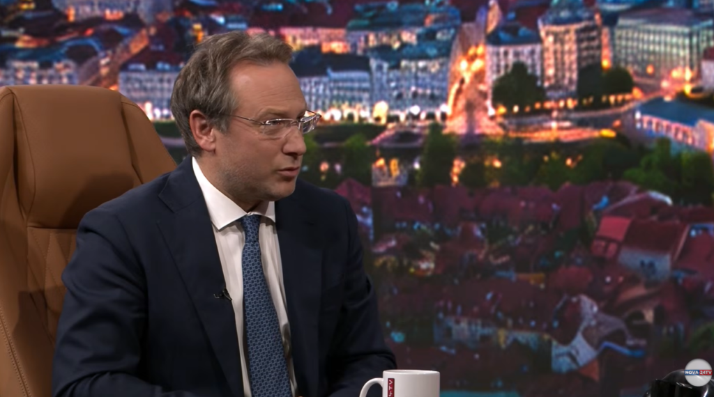 Dr. Jaklič: V Sloveniji “nimamo vladavine prava, niti v teoriji, niti v praksi”
