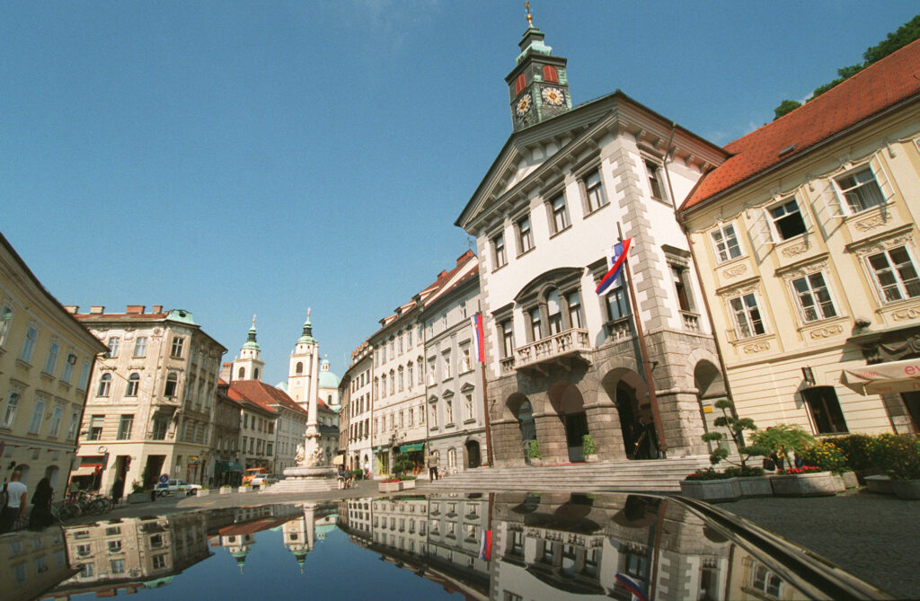 V SDS bodo predstavili kandidata za ljubljanskega župana