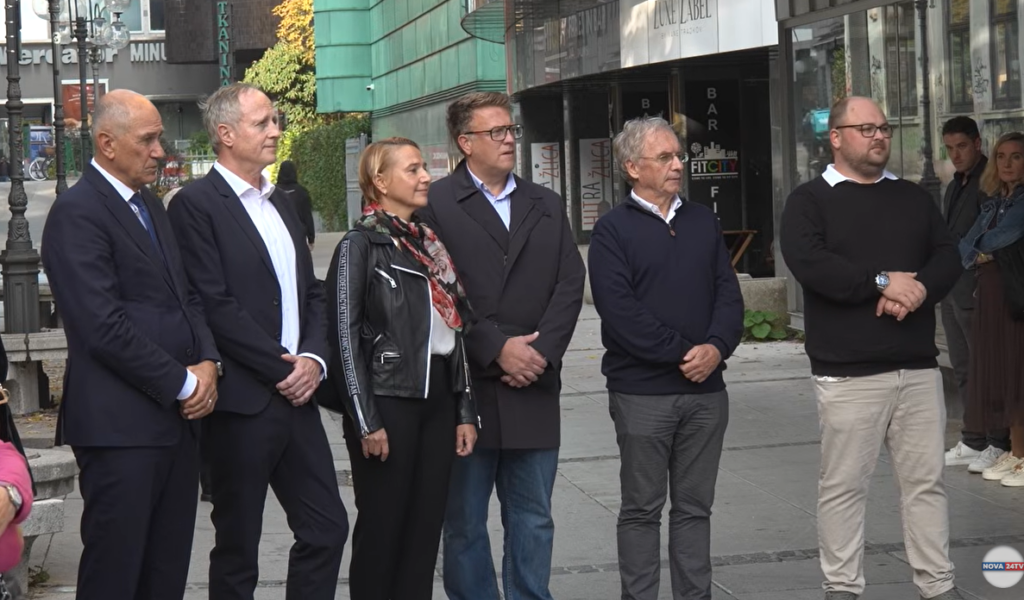 Ljubljana z državo dogovorjena; kandidati napovedujejo obljube