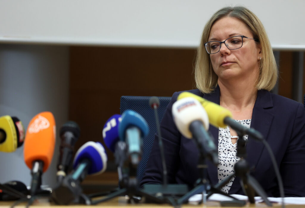 Dodatna preiskava zoper nekdanjo ministrico Svobode