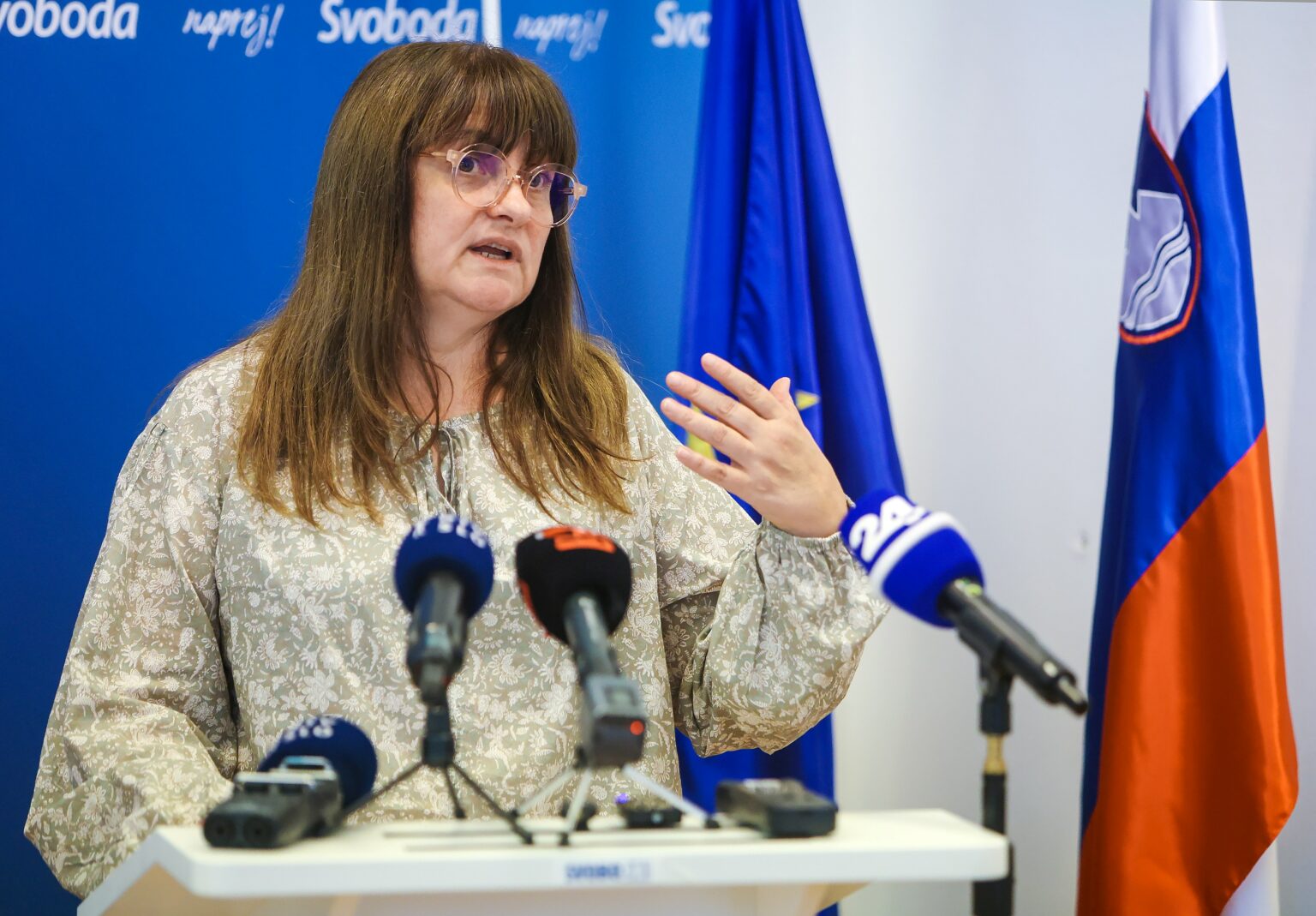 Razširjena ovadba zoper Tamaro Vonto: očitki o zlorabi podatkov