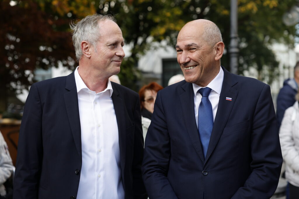 Odprli štab za vse pozabljene Ljubljančane; županski kandidat napoveduje “borbo na polno”
