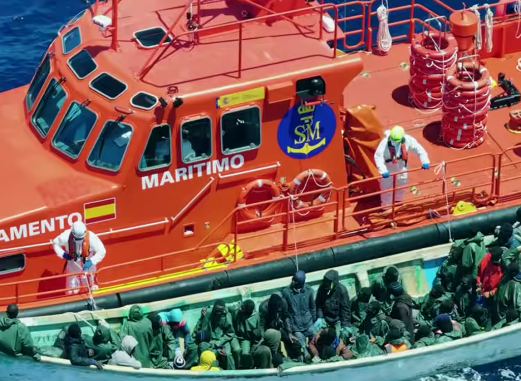 [VIDEO] Množične migracije kot velik posel; okoriščajo se tako kriminalci kot nevladniki in državniki