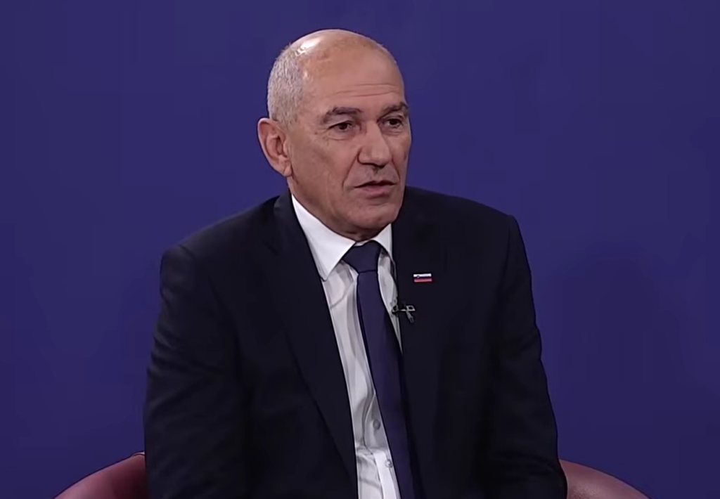 [VIDEO] Janez Janša: “Demografija je naš najhujši problem”