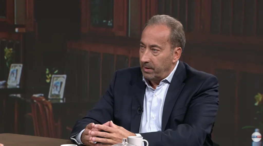 [Video] “Jaz sem sedel v zaporu. Tja me je spravila resnična politična policija. Ti ljudje pa zdaj opletajo s pojmom politične policije.”