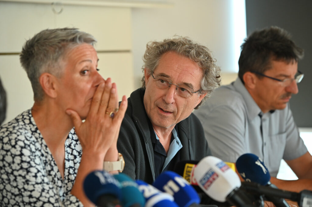 Jerkičeva in Štrukelj pogorela pri zamenjavi predsednika Državnega sveta!