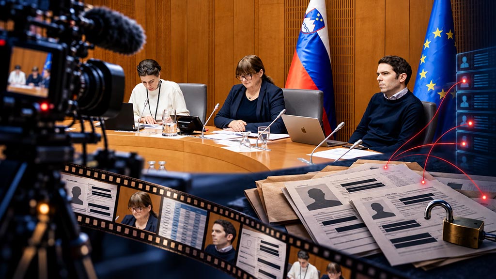 Nastaja celovečerni dokumentarni film o zlorabah Vontine preiskovalne komisije