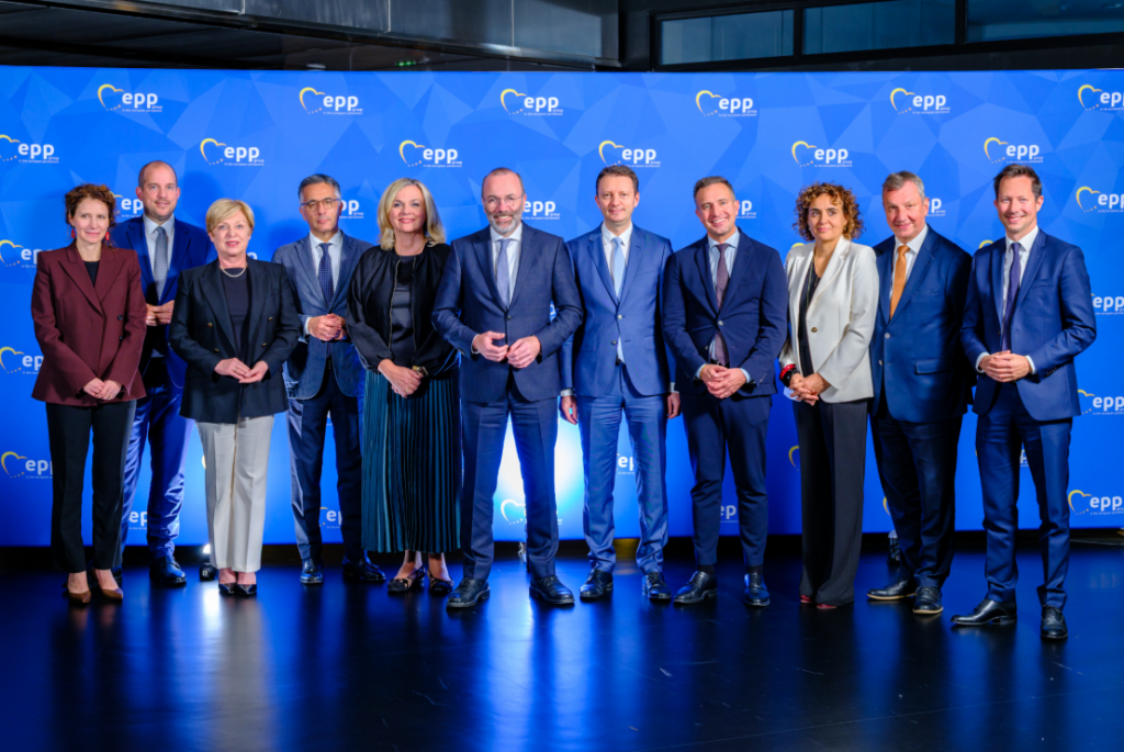 Slovenska evropska poslanka Romana Tomc v vrhu največje politične skupine EPP
