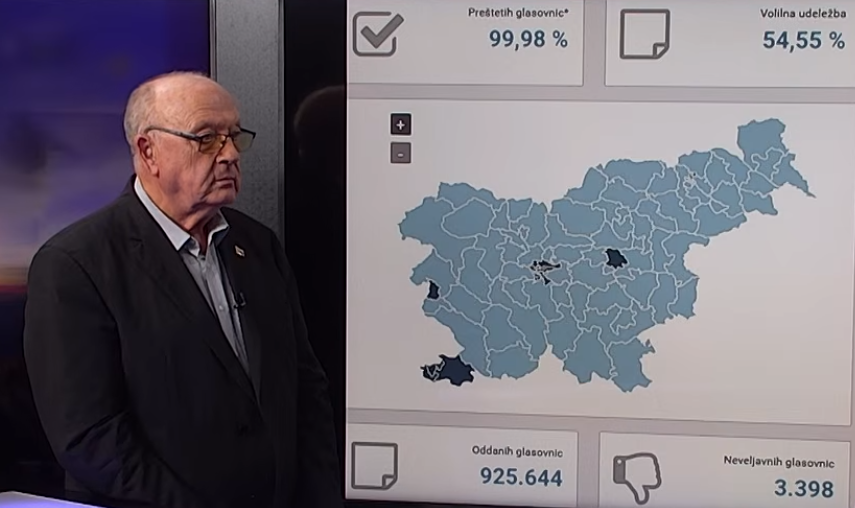 Gorenak: Če bi bilo prepovedano lagati v kampanji, bi desni pol gladko dobil