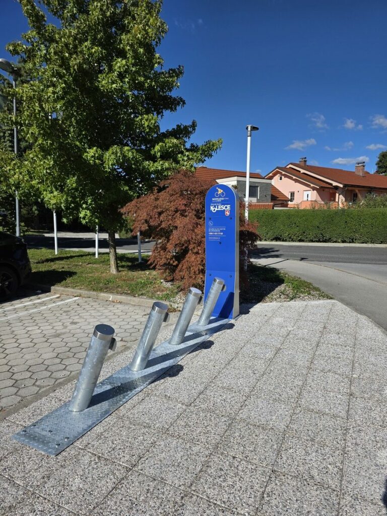 Slovenske Konjice: Širitev sistema izposoje javnih koles KolesCE