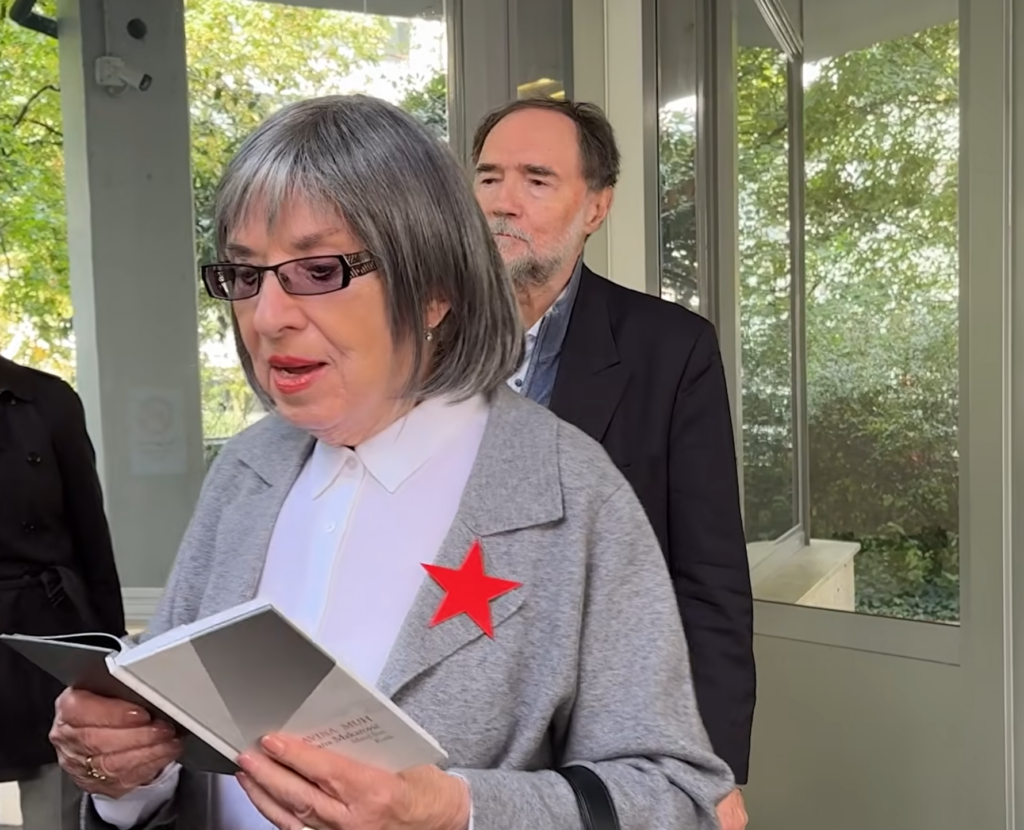 [Video] Narok proti Makarovičevi spet brez epiloga: Možina očita zavlačevanje, Makarovičeva z žaljivim izpadom