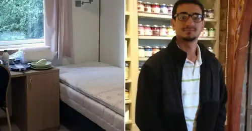 Mahmoud: Ko sem prišel v vašo državo, sem mislil, da bom dobil hišo in Švedinjo za svojo punco