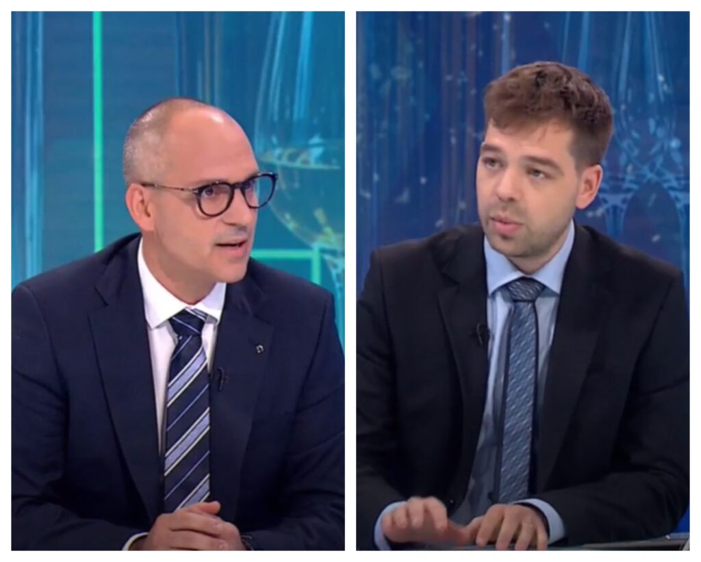 Kakšno lažno novico so si privoščili na nacionalki dva dni pred referendumom
