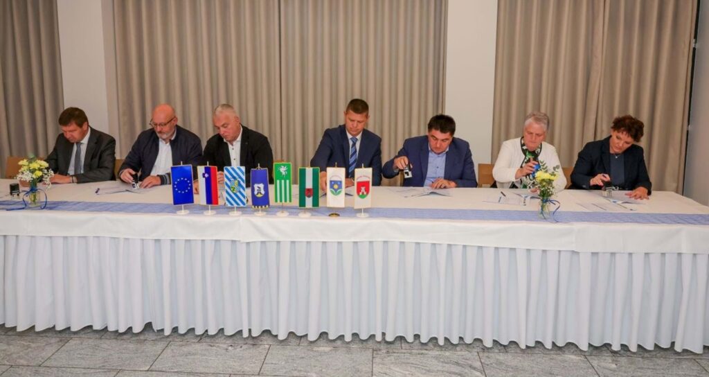 Rogaška Slatina: Podpisana pogodba za urgentni center Mestinje