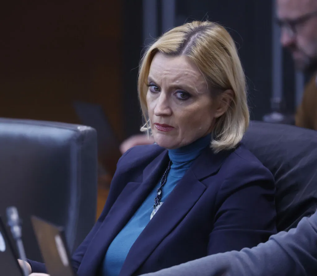 Nekdanja poslanka Svobode o pritiskih: do podatkov komisije so poskušali po drugih poteh