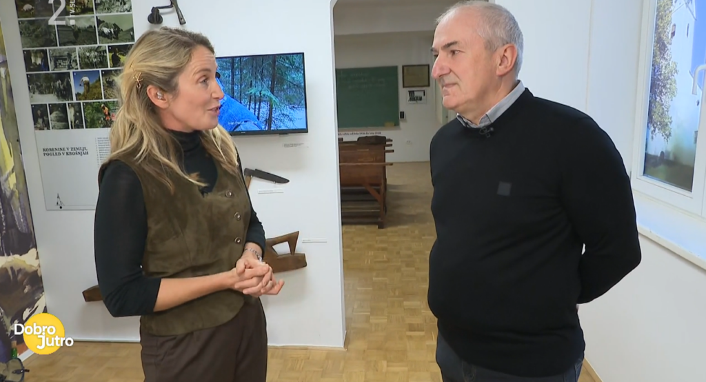 [Video] Zadrega na “depolitizirani” RTV