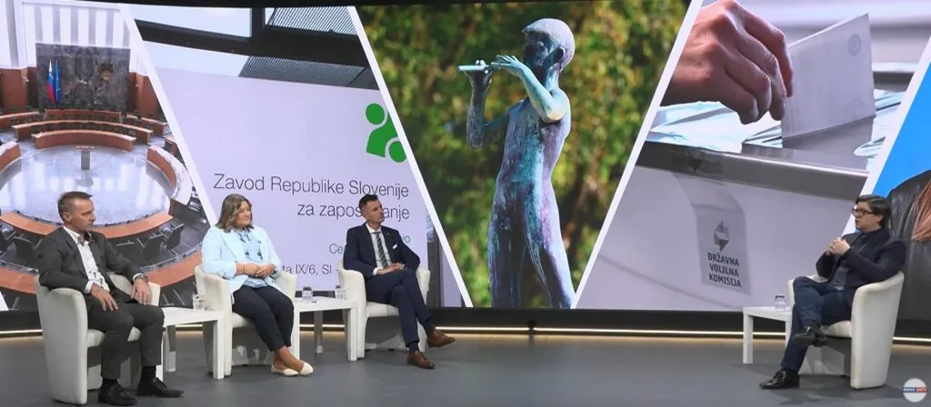 [VIDEO] Poslanci SDS, NSi in Demokratov pred referendumom zakaj v nedeljo glasovati štirikrat za