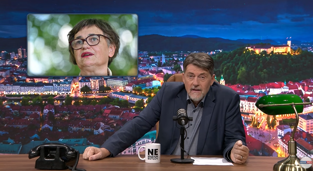 [Video] Tomašič podučil Sukićevo: “DDV gre v proračun, ne v pokojninsko blagajno”