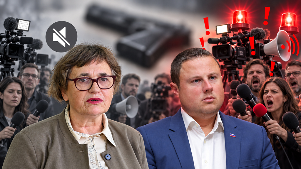 Medijski filter: Od Mahniča do Sukičeve – ista beseda, povsem drugačen odmev