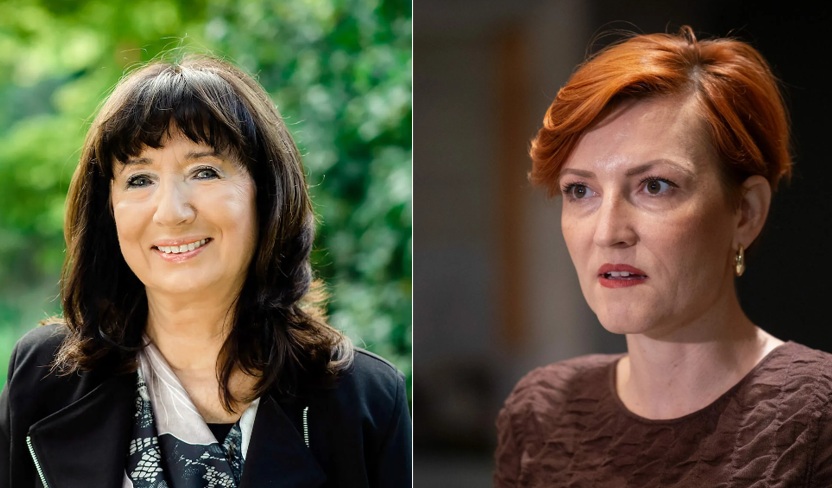 Mojca Škrinjar Asti Vrečko: “Koga briga, kaj vi mislite!”