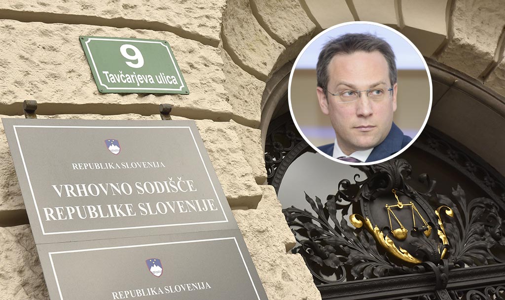 Ddr. Jaklič opozarja: kmalu bo pričel veljati Golobov zakon imenovanja sodnikov – res nevarna praksa za pravno državo