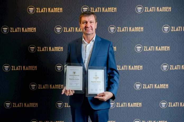 Občina Rogaška Slatina med finalisti Zlatega kamna 2026